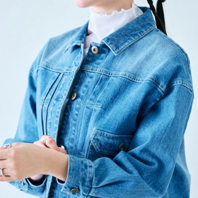 デニムジャケット（８３１０２５０３）