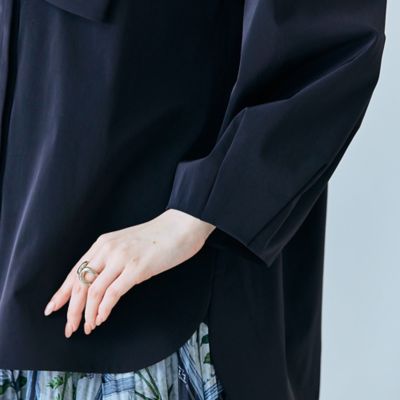 ダブルリボンジャケット（83102602） | Rose Tiara (Women