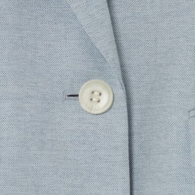 【セットアップ対応】ハーフスリーブテーラードジャケット（８３１０３５０１）