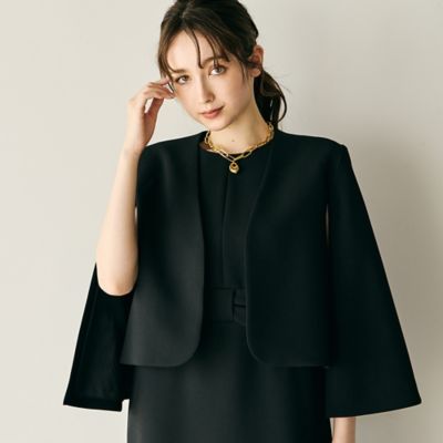 お値下げ中☆ローズティアラ★リボン付きジャケット Rose Tiara｜【UVカット】ダブルリボンジャケット | Rakuten