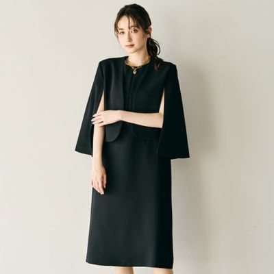 ローズティアラ大きいサイズジャケット エアリーオーガンジーブラウス（51035404） | Rose
