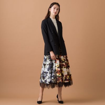 【雑誌掲載】ダブルジャケット（８３１０６４０１）