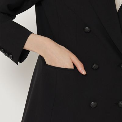 【雑誌掲載】ダブルジャケット（８３１０６４０１）
