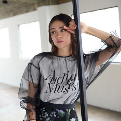 Ａｕｄｉｅ　ａ　ＭｕｓｅｓロゴＴ（８３１２３４０１）