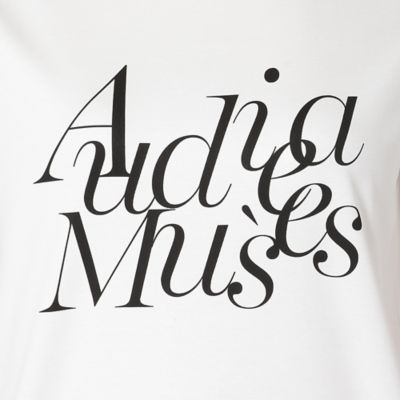 Ａｕｄｉｅ　ａ　ＭｕｓｅｓロゴＴ（８３１２３４０１）