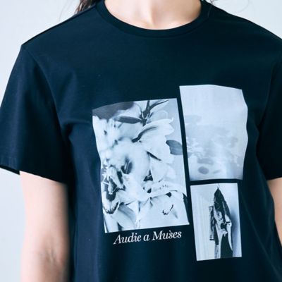 フォトプリントＴシャツ（８３１２３５０２）
