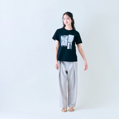 フォトプリントＴシャツ（８３１２３５０２）
