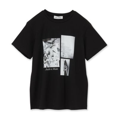 フォトプリントＴシャツ（８３１２３５０２）
