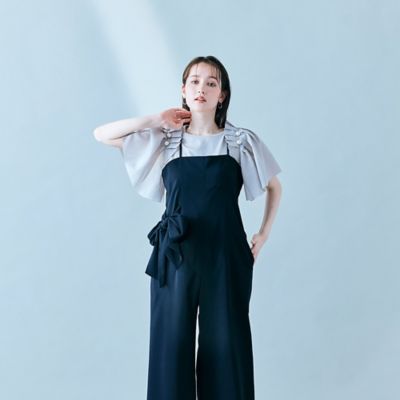 ＜Rose Tiara (Women/大きいサイズ)＞ビッグスリーブカットソー（８３１２３５０６）