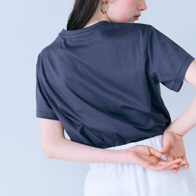 フォトプリントTシャツ（83123601） | Rose Tiara (Women