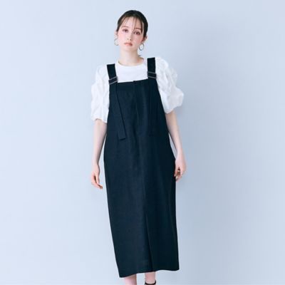 タックボリュームスリーブカットソー（83123603） | Rose