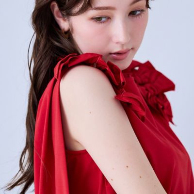 Rose Tiara (Women/大きいサイズ) / ローズティアラ(大きいサイズ) TOP