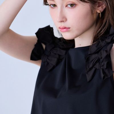 Rose Tiara (Women/大きいサイズ) / ローズティアラ(大きいサイズ) TOP