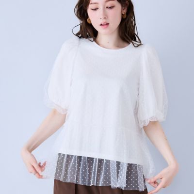 Rose Tiara (Women/大きいサイズ)の大きいサイズ 13号～25号／2L～8L