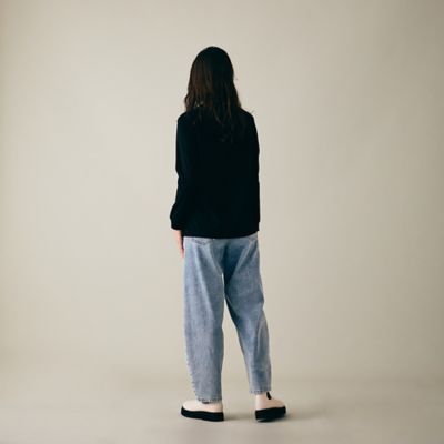 Ａｕｄｉｅ　ａ　Ｍｕｓｅｓロゴカットソー（８３１２６４０５）