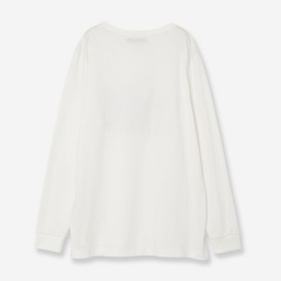 Ａｕｄｉｅ　ａ　Ｍｕｓｅｓロゴカットソー（８３１２６４０５）
