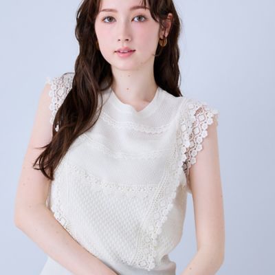 Rose Tiara (Women/大きいサイズ) / ローズティアラ(大きいサイズ) TOP
