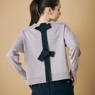 TWO－WAY BLOUSE CARDIGAN