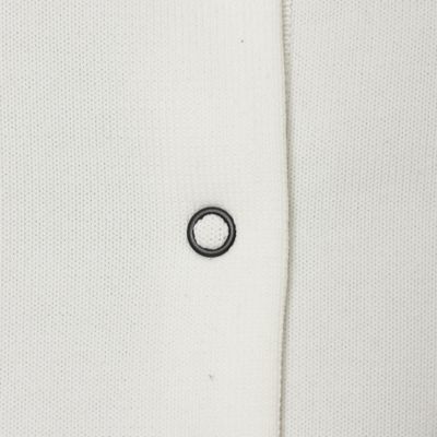 ベルベットリボンカーディガン（８３１３６４０２）
