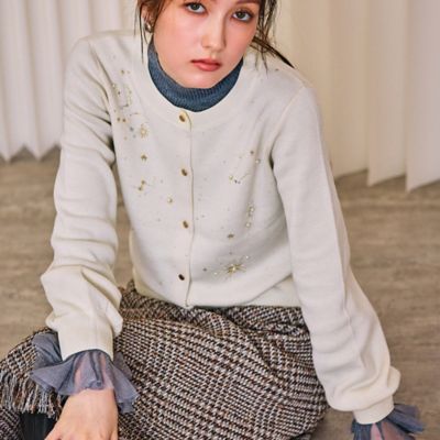 Rose Tiara (Women/大きいサイズ) / ローズティアラ(大きいサイズ) TOP