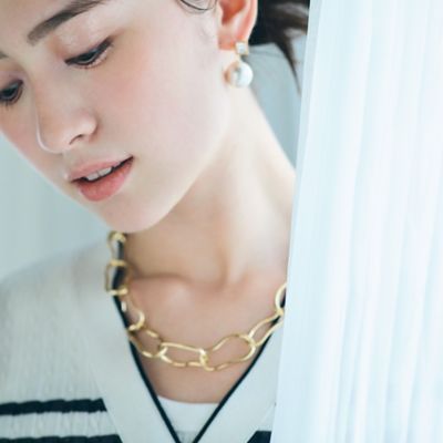 チェーンネックレス（８３１４２５０１）