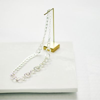 ダブルチェーンネックレス（83145507） | Rose Tiara (Women