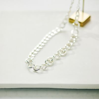 ダブルチェーンネックレス（83145507） | Rose Tiara (Women
