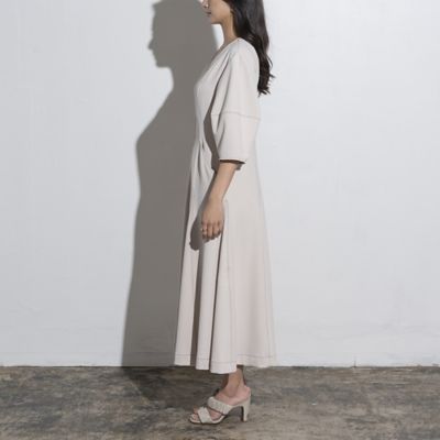 ✩サザエ様✩ブルーフォックスジレ＆レッキスフード有りコートセット