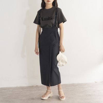 ２ＷＡＹサロペットスカート（８８０４３３０４）