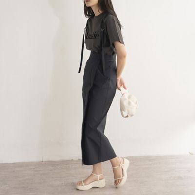 ２ＷＡＹサロペットスカート（８８０４３３０４）