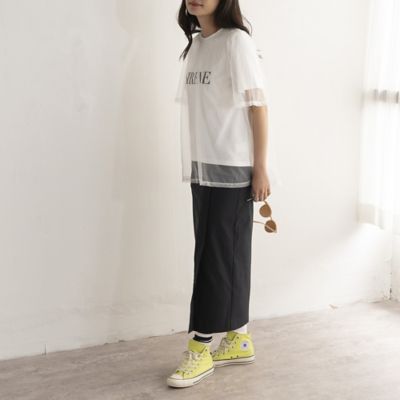 ２ＷＡＹサロペットスカート（８８０４３３０４）