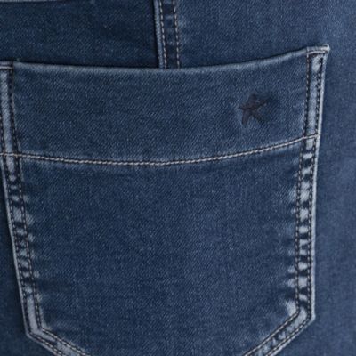 【ＩＮＤＩＭＡＲＫ】スウェットデニムスカート（８８０４５３２２）