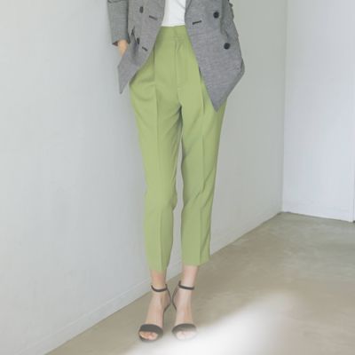 MAISON SPECIAL 極美品 完売色 ダブルクロスワイドテーパードパンツ 楽天市場】MAISON SPECIAL 《ユニセックスアイテム》梨地ダブル