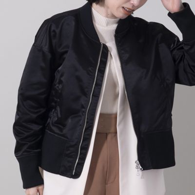 レイヤード風ｍａ １ブルゾン ８８１０６００１ 三越伊勢丹オンラインストア 公式