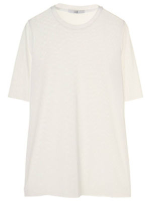 クーポン利用で1000円OFF 【新品未使用】SACRA/GIMA COTTON MESH TOP