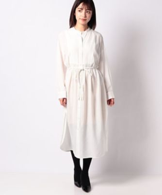 ギフ 包装 ソフトタイプライターシャツワンピース ベルト付き １０２１２７１４０９０ 他の Aurora Phonestore Net