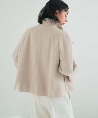 ラムウールショートコート（１０２１２７１７３５０）の通販 | 三越 