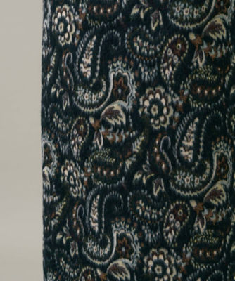 シャギーペイズリー スカート（１０２２２７１１３９０