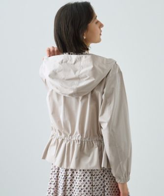 撥水タフタショートブルゾン（１０２３１７１０２００） の通販 | 三越