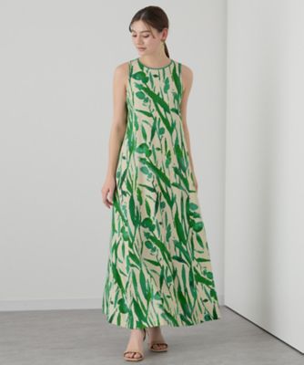 グリグリーンさん専用 美品♡ANAYI ボタニカルリネンソフトタック