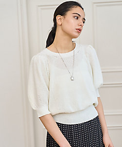 ANAYI / アナイのニット・セーターの通販 | 三越伊勢丹オンライン ANAYI / アナイのニット・セーターの通販 | 三越伊勢丹オンライン