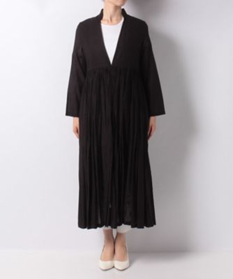 ハウスオブロータス　カディ　ギャザーワンピース　ギャザードレス カディギャザードレス（30193014020） | HOUSE OF