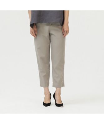＜HOUSE OF LOTUS (Women)＞レーヨンツイルサルエルパンツ（３０２１１０１２１５０）