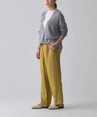 ＜HOUSE OF LOTUS (Women)＞ヴィンテージツイルワイドパンツ（３０２１２０１２２３０）