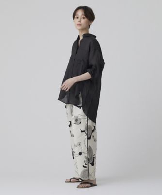 ラミーシャツ（３０２２１０１３２５０）