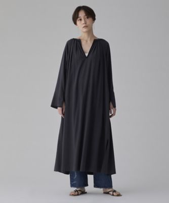 シルクネップ刺繍ワンピース（３０２２１０１４１７０）
