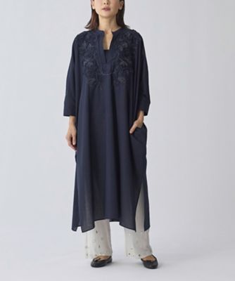 格安販売中 コットン刺繍カフタンワンピース ワンピース ドレス Drmchughpsych Com