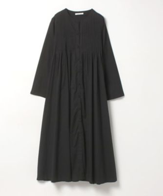 イチアンティークス　カディコットンピンタックワンピース カディコットンピンタックワンピース（30221014390
