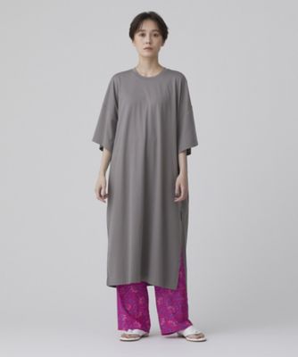 ハーフスリーブロングＴシャツ（３０２２１０１４６２０）