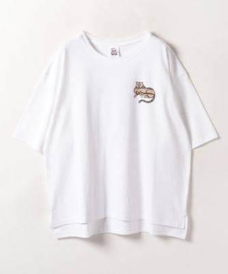 ＜HOUSE OF LOTUS (Women)＞ＴＩＧＥＲ　＆　ＬＡＤＹ　Ｔシャツ（３０２２１０１５０５０）